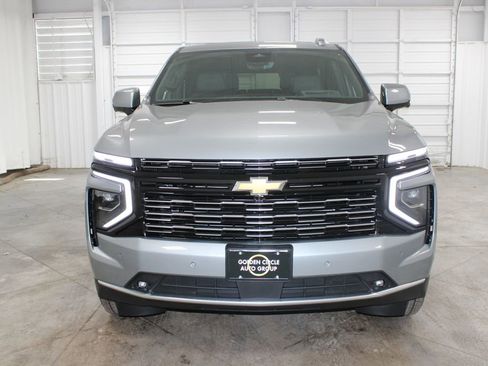 New 2026 Chevrolet Tahoe High Country AWD/4WD image 3