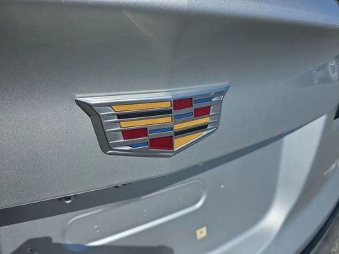 Used 2020 Cadillac XT4 Sport w/ Cold Weather Package AWD/4WD image 10