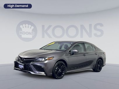 Used 2023 Toyota Camry XSE
