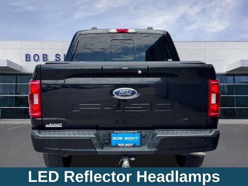 Used 2022 Ford F150 XLT w/ Equipment Group 302A High AWD/4WD image 30