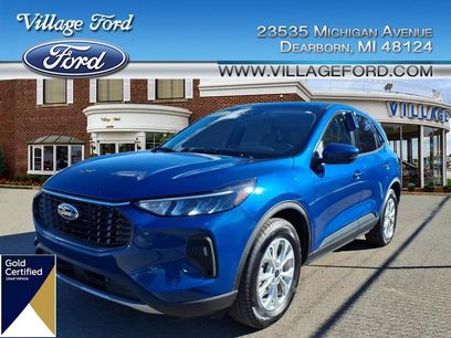 Certified 2023 Ford Escape Active w/ Tech Pack #2