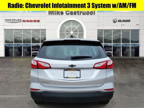 Used 2019 Chevrolet Equinox LS image 6