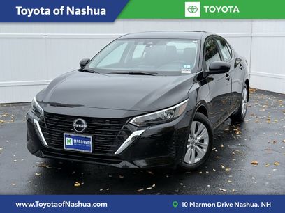 Used 2025 Nissan Sentra S