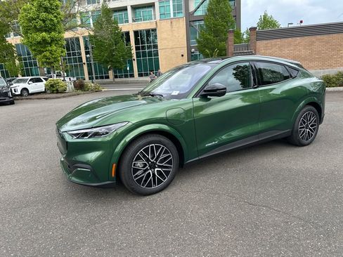 New 2026 Ford Mustang Mach-E Premium RWD image 2