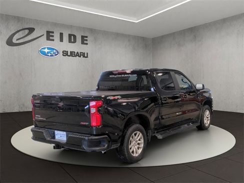 Used 2022 Chevrolet Silverado 1500 RST image 4