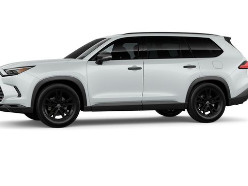 New 2026 Toyota Grand Highlander AWD Hybrid image 3