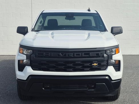 New 2026 Chevrolet Silverado 1500 W/T w/ WT Value Package AWD/4WD image 11