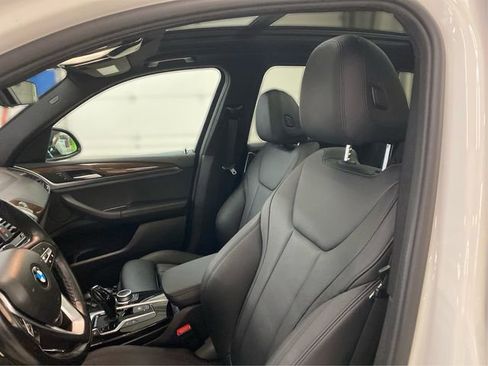 Used 2021 BMW X3 xDrive30i w/ Convenience Package image 10