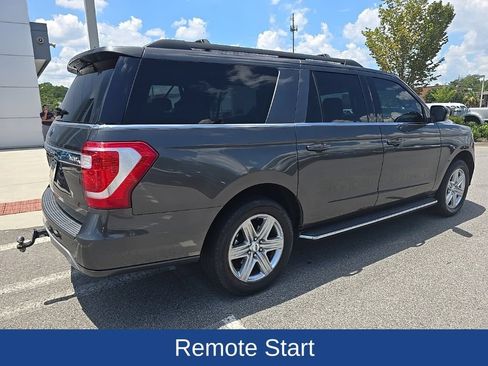 Used 2021 Ford Expedition Max XLT RWD image 8