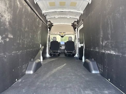 Used 2026 Ford Transit 350 148 High Roof Extended w/ Load Area Protection Package RWD image 9