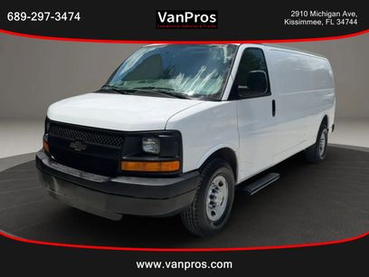 Used 2014 Chevrolet Express 3500 Extended