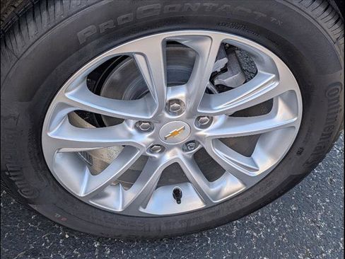 New 2026 Chevrolet TrailBlazer LS AWD/4WD image 21
