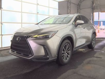 Used 2022 Lexus NX 250 FWD