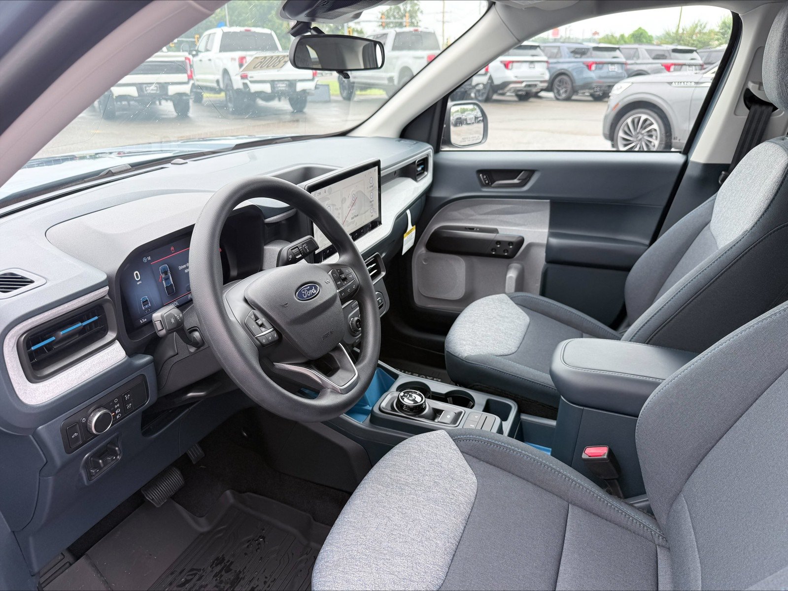 New 2026 Ford Maverick XLT w/ 4K Tow Package AWD/4WD image 9