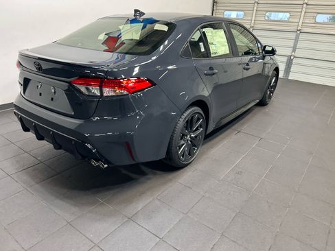 New 2026 Toyota Corolla SE FWD image 3