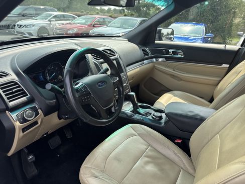 Used 2016 Ford Explorer Limited w/ Equipment Group 301A AWD/4WD image 4