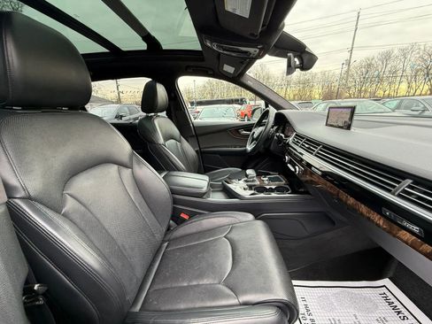 Used 2018 Audi Q7 3.0T Prestige w/ Prestige Package image 65