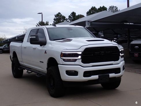 Used 2023 RAM 2500 Laramie AWD/4WD image 12