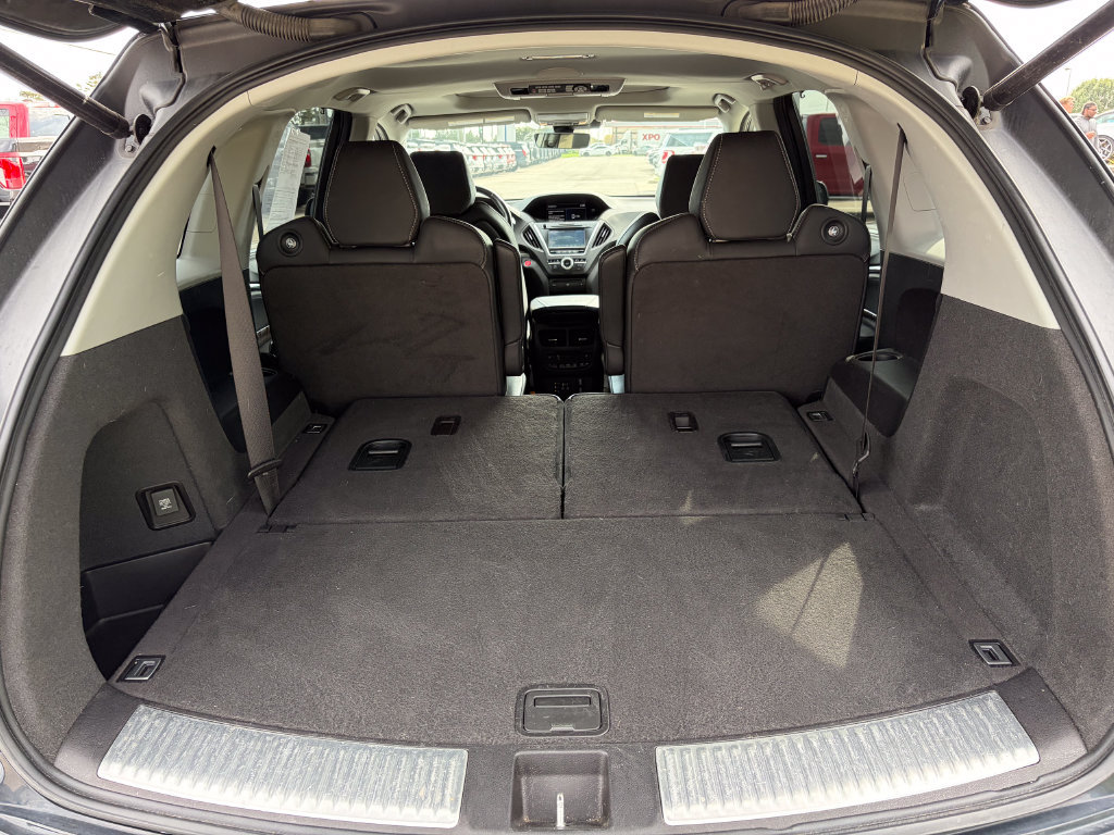 Used 2019 Acura MDX w/ Tech & Entertainment Pkg AWD/4WD image 15