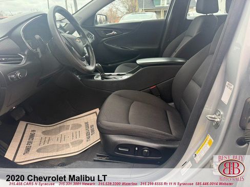 Used 2020 Chevrolet Malibu LT FWD image 10