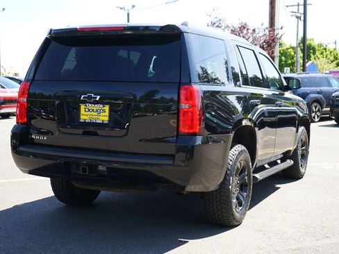 Used 2018 Chevrolet Tahoe LS AWD/4WD image 5