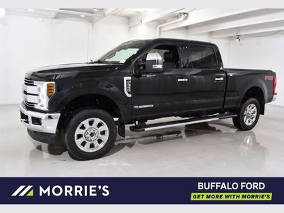Used 2018 Ford F350 Lariat w/ Lariat Ultimate Package
