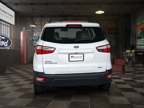 Used 2018 Ford EcoSport S FWD image 5