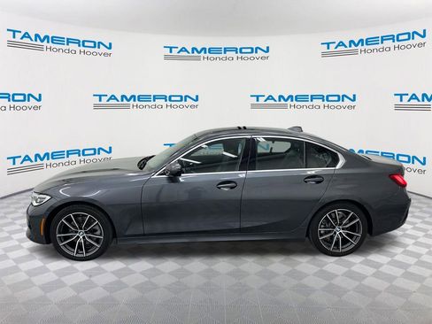 Used 2019 BMW 330i Sedan w/ Convenience Package RWD image 2