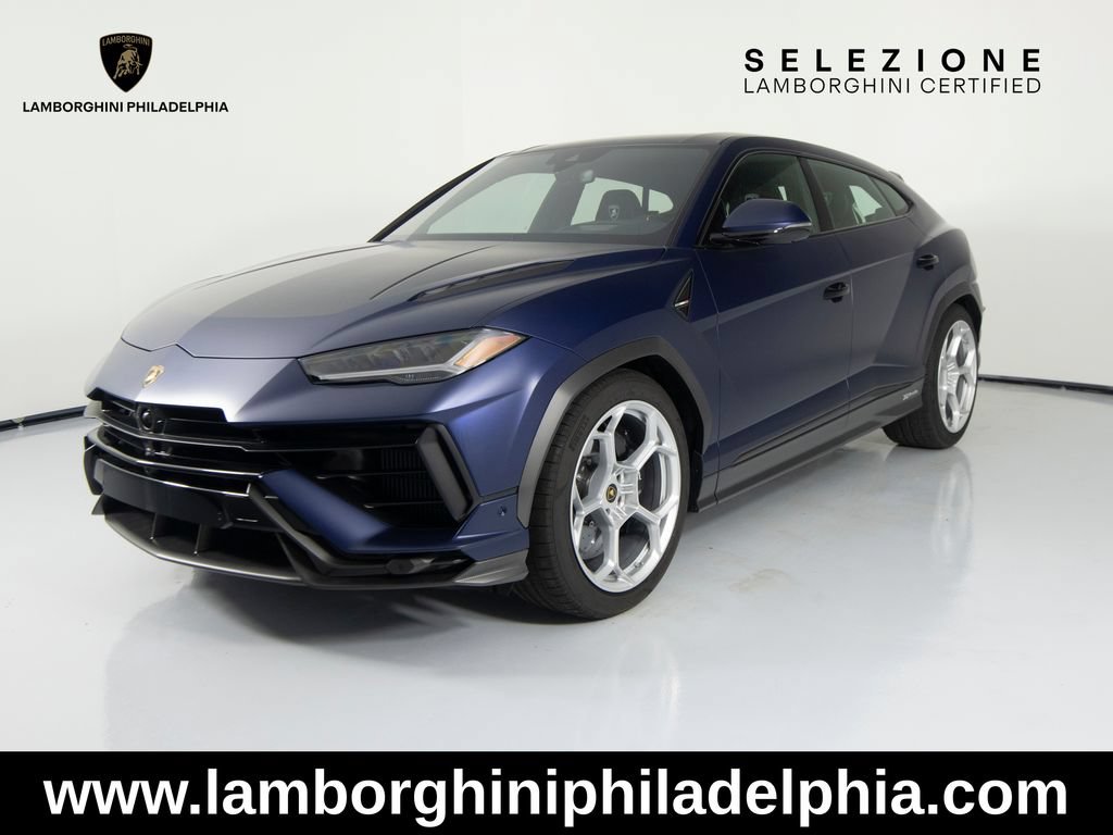 Used 2023 Lamborghini Urus Performante AWD/4WD image 1
