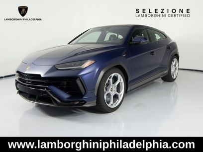 Used 2023 Lamborghini Urus Performante