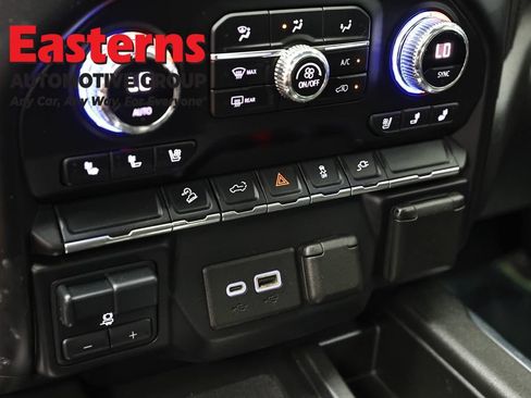 Used 2021 GMC Sierra 1500 AT4 w/ AT4 Preferred Package AWD/4WD image 20