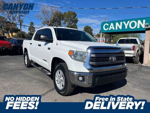 Used 2015 Toyota Tundra SR5 image 1