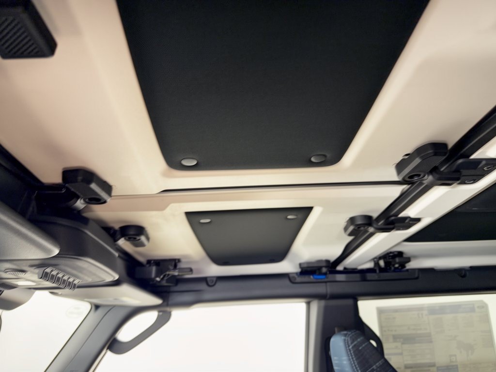 New 2026 Ford Bronco Heritage Edition AWD/4WD image 27