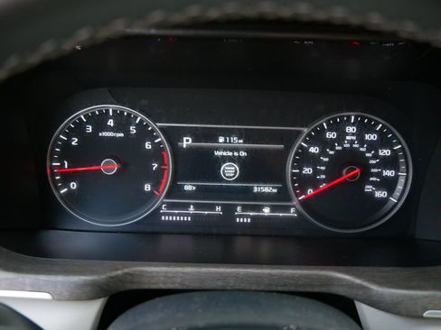 Used 2022 Kia Sorento EX w/ Panoramic Sunroof Package FWD image 22