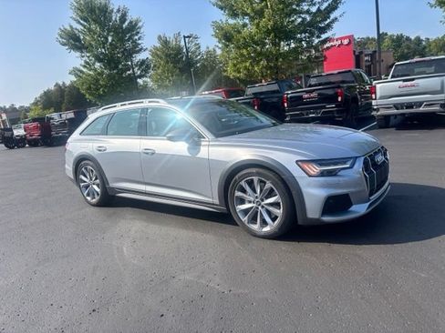 Used 2025 Audi A6 3.0T allroad Prestige AWD/4WD image 4