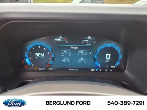 New 2025 Ford Bronco Big Bend w/ Black Diamond Package image 13