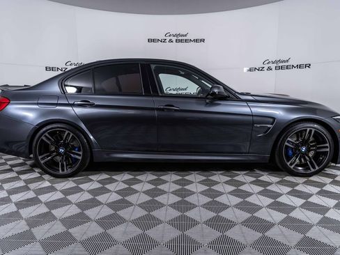 Used 2018 BMW M3 w/ Executive Package image 3