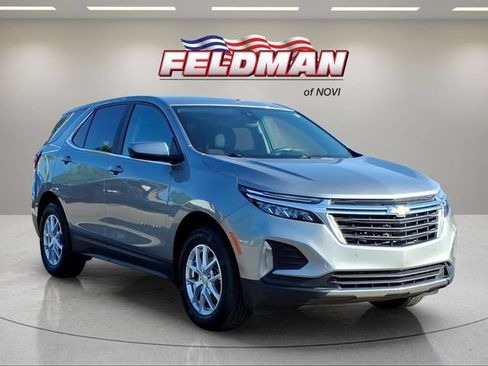 Used 2024 Chevrolet Equinox LT w/ LPO, Floor Liner Package AWD/4WD image 8