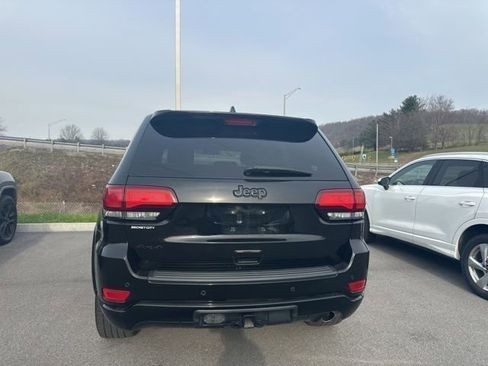 Used 2021 Jeep Grand Cherokee Laredo X image 21