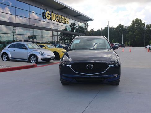 Used 2018 MAZDA CX-5 Grand Touring image 30