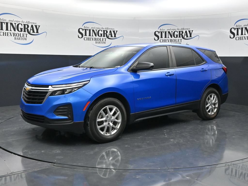 Used 2024 Chevrolet Equinox LS FWD image 4