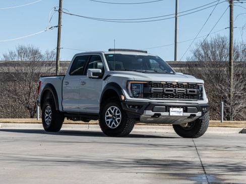 Used 2023 Ford F150 Raptor image 2