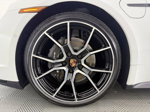 New 2026 Porsche Taycan AWD/4WD image 14
