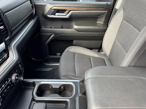 Used 2025 Chevrolet Silverado 1500 RST w/ Z71 Off-Road Package image 13