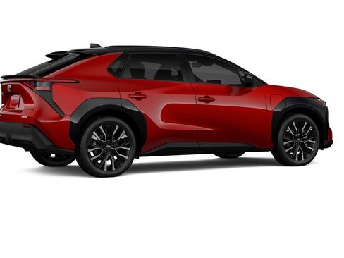 New 2026 Toyota bZ image 11