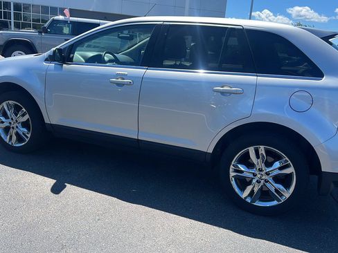 Used 2014 Ford Edge Limited FWD image 10