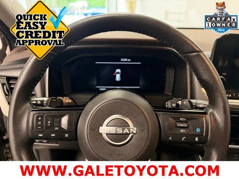 Used 2023 Nissan Rogue Platinum w/ Platinum Premium Package AWD/4WD image 23