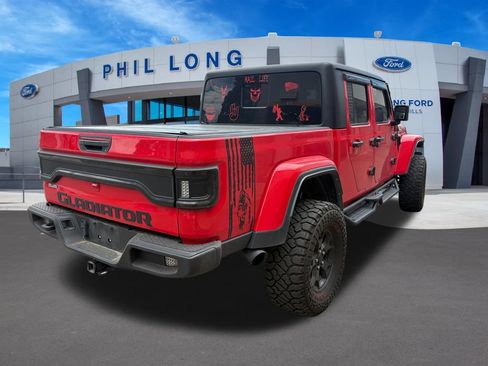 Used 2022 Jeep Gladiator Sport AWD/4WD image 5
