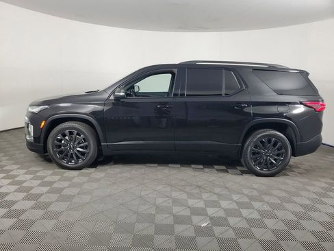 Used 2023 Chevrolet Traverse RS image 7