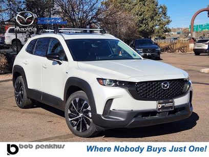 Used 2025 MAZDA CX-50 2.5 Hybrid